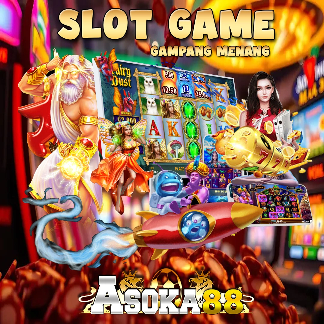 Asoka88 : Link Anti Blokir Login Asoka 88 Slot Terbaru 2025